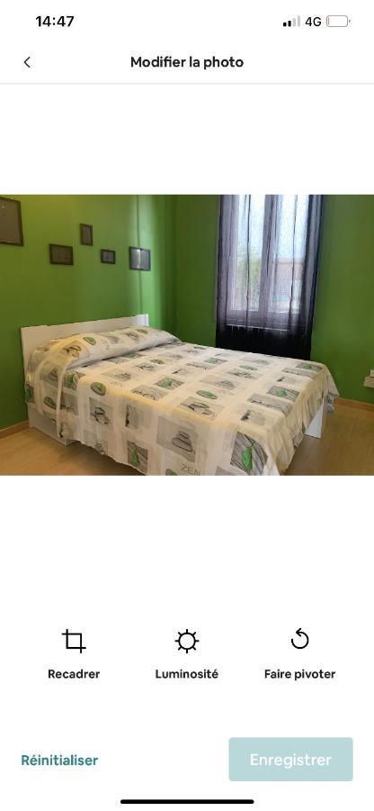 La Bella Vita Appartement 2 Chambre A Thiers Exterior photo