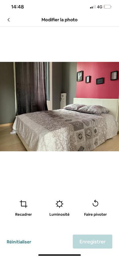 La Bella Vita Appartement 2 Chambre A Thiers Exterior photo